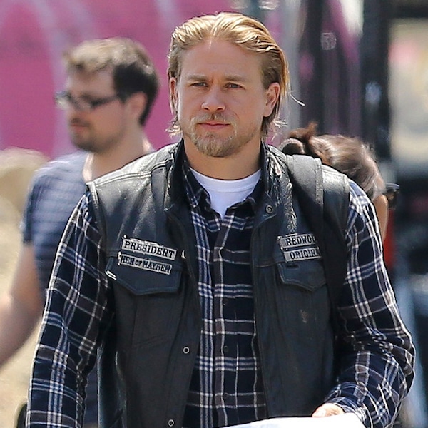 Charlie Hunnam from The Big Picture: Today's Hot Photos | E! News