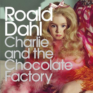 This Is The New Charlie And The Chocolate Factory Book Cover E News