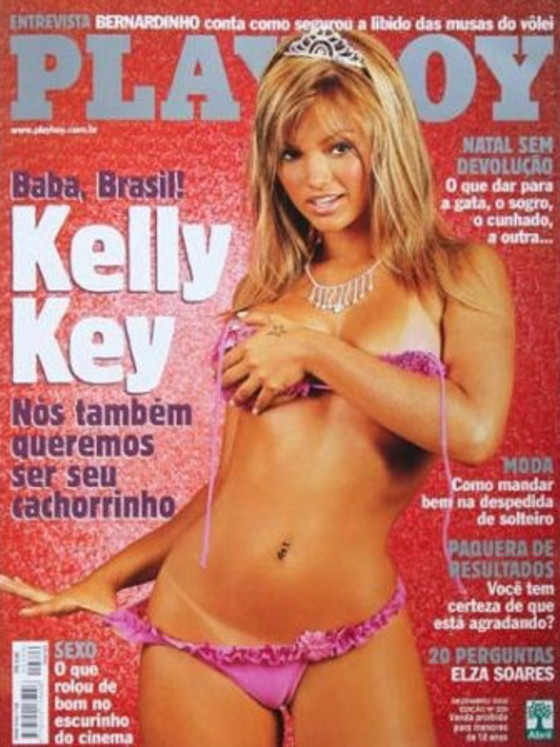 Capas polêmicas Playboy Capas polêmicas Playboy