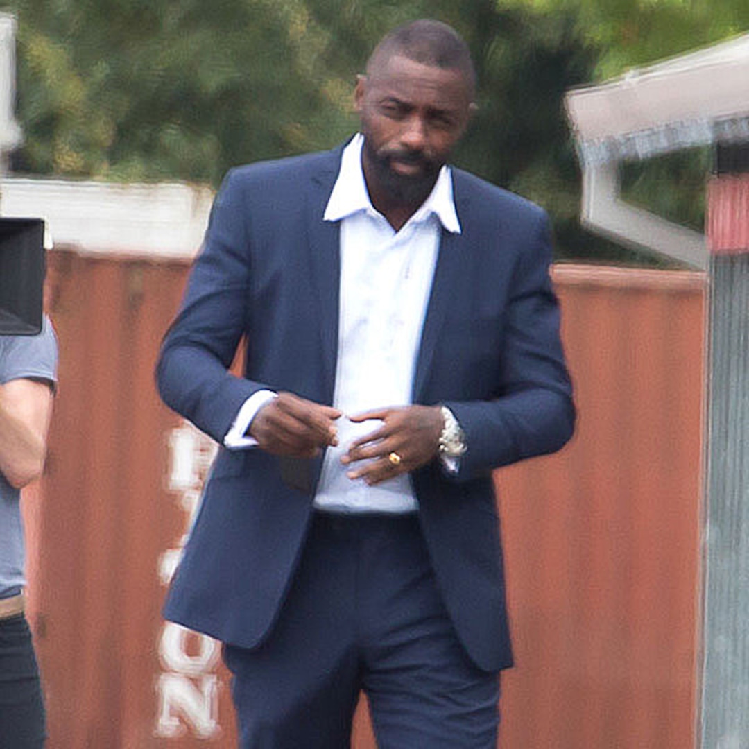 Is That a Yardstick in Idris Elba's Pants? 