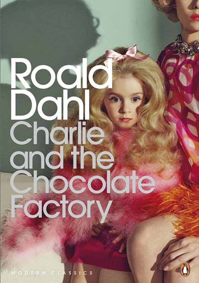 Roald Dahl, Charlie and The Chocolate Factory, 2014