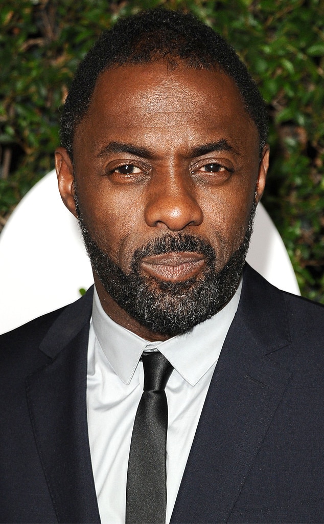 Sexy Stare From Idris Elba S Sexiest Looks E News