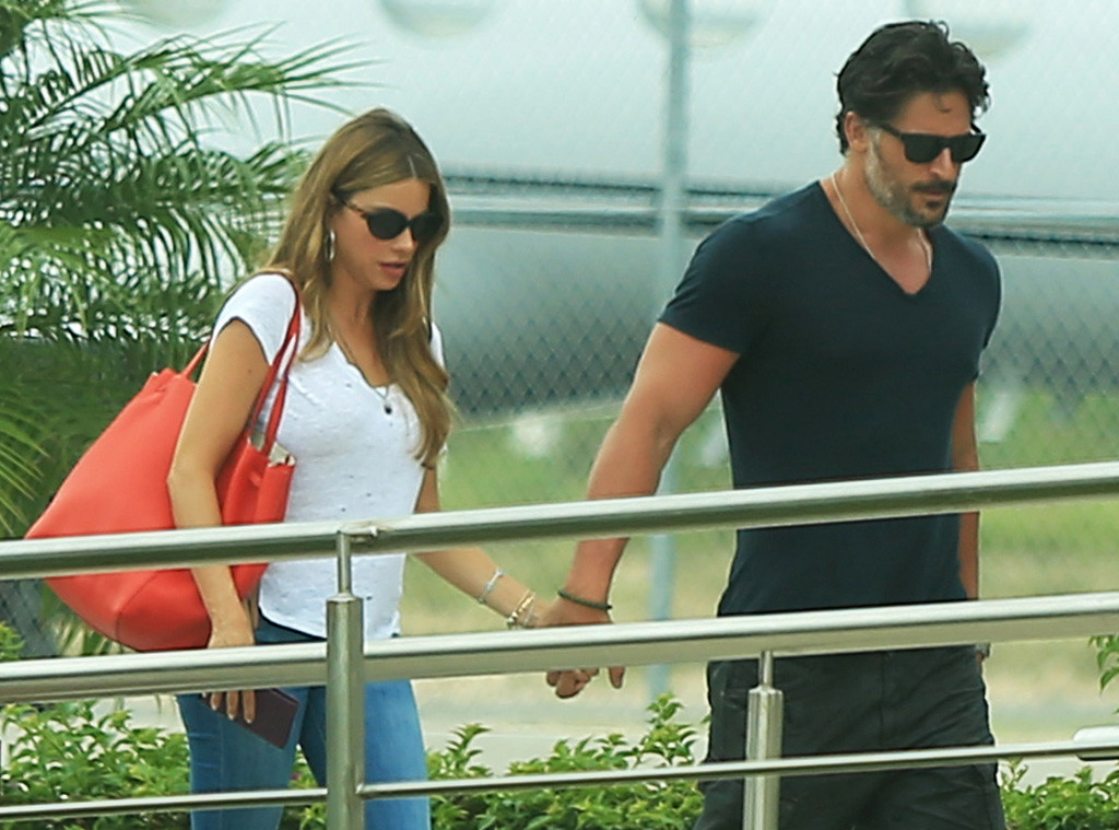 Hug It Out from Sofía Vergara & Joe Manganiello's Cutest Pics | E! News