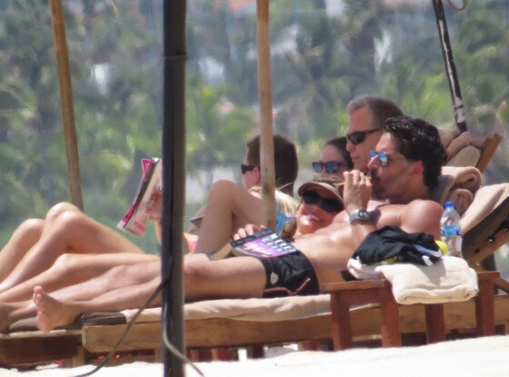 Sofia Vergara, Joe Manganiello