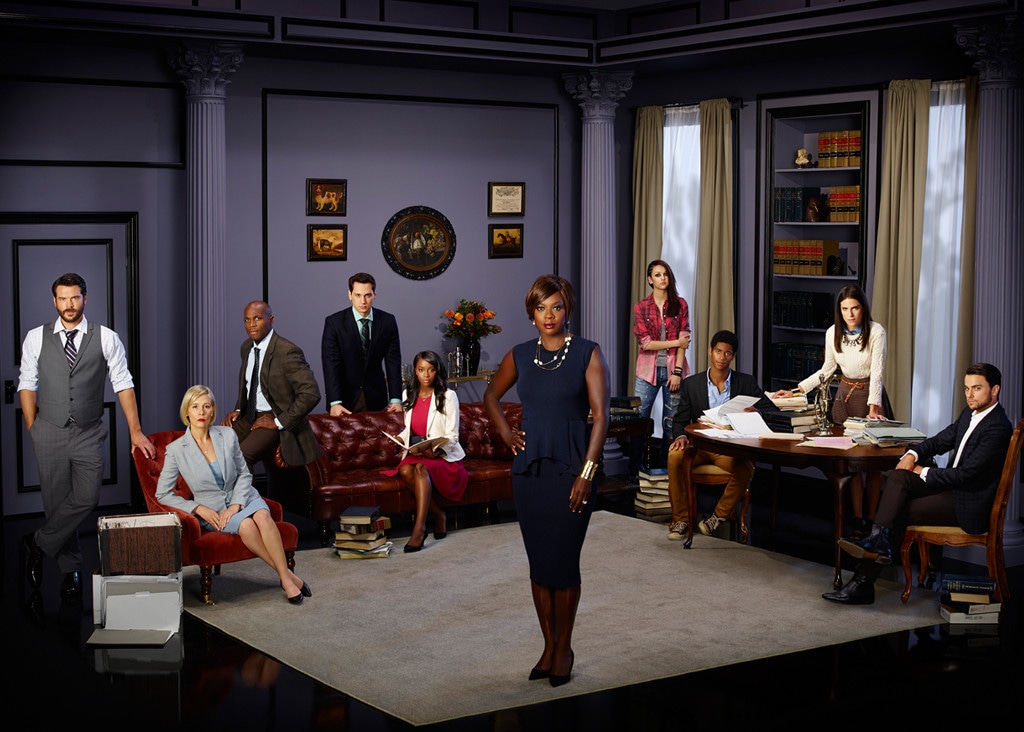 How to Get Away with Murder, LGBT TV History