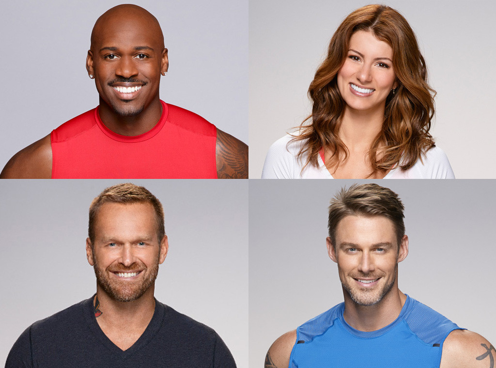 Meet Your New and Returning Biggest Loser Glory Days Trainers