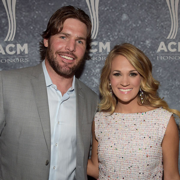 WATCH: Carrie Underwood's Husband Goes Catfish Noodling