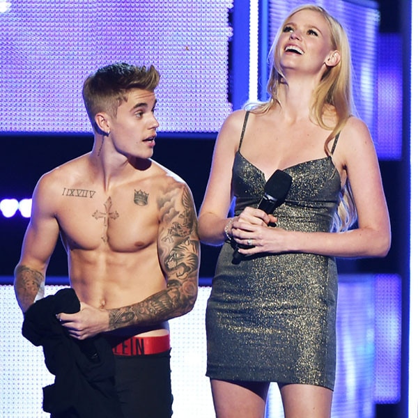 Lara stone 2024 justin bieber