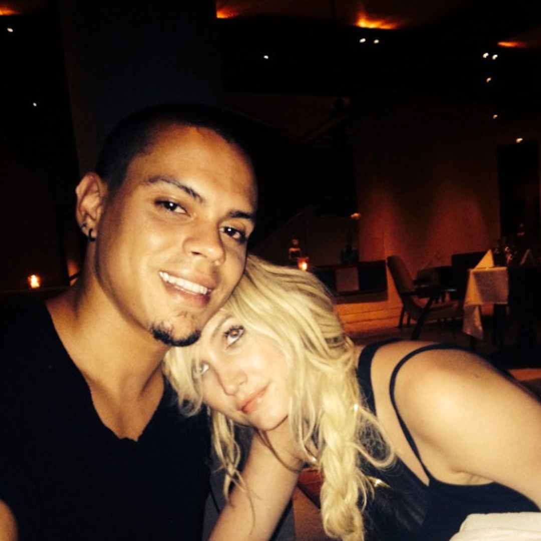 Эшли симпсон и Эван Росс. Ashlee Simpson and Evan Ross spill the Secrets to their Happy marriage and Home.