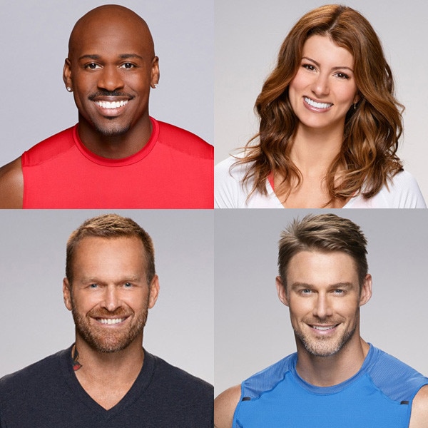 Meet Your New and Returning Biggest Loser Glory Days Trainers