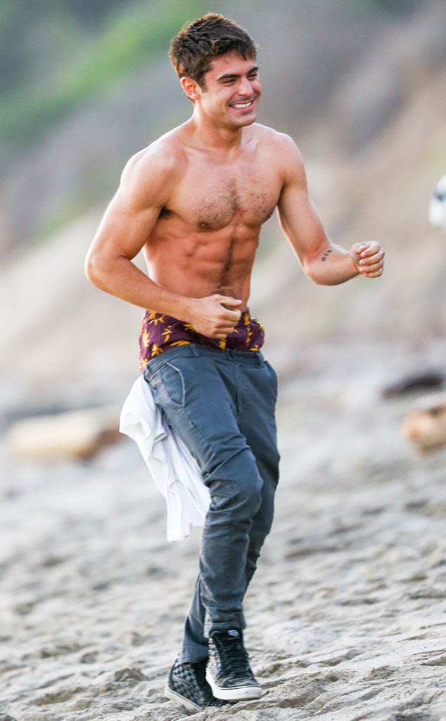 Zac Efron