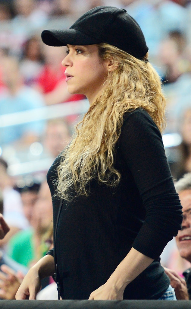 Shakira, Gerard Pique