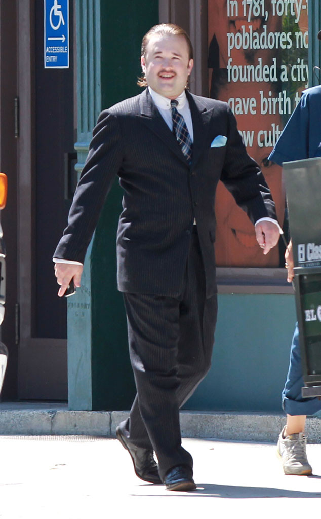 Whoa Haley Joel Osment Looks Completely Unrecognizable Playing A Whoa Haley Joel Osment Looks Completely Unrecognizable Playing A