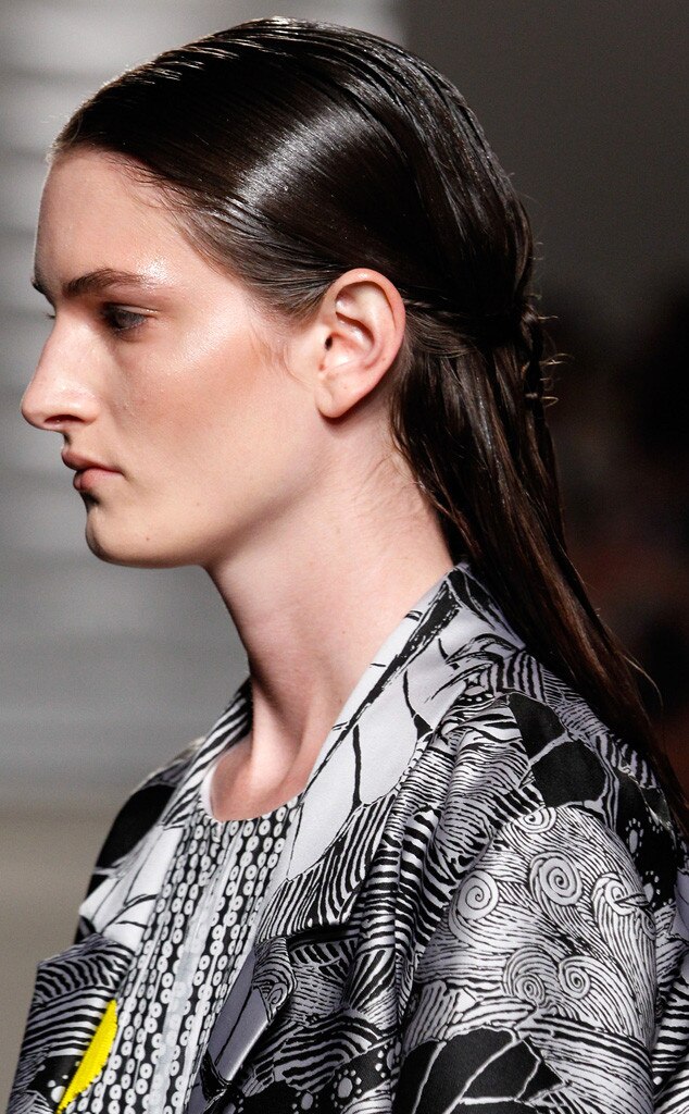Thakoon from NYFW Spring 2015: Hair Trends We’re Loving | E! News
