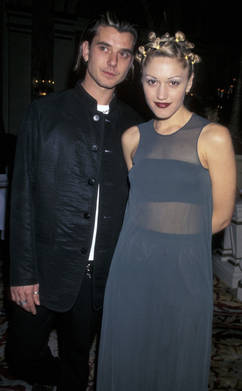 Gavin Rossdale, Gwen Stefani, 1998