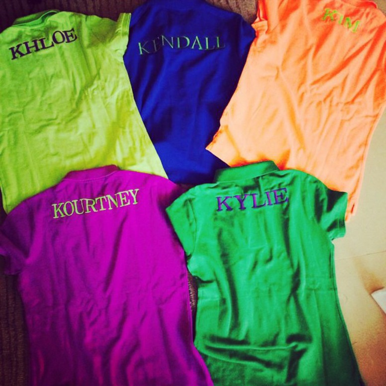 Keeping Up With the Kardashians