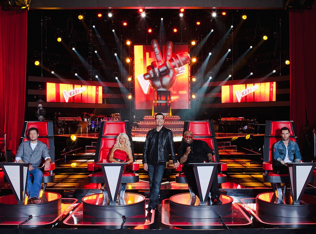 Let's Go!, Season One from The Voice: Memorable Musical Moments | E! News