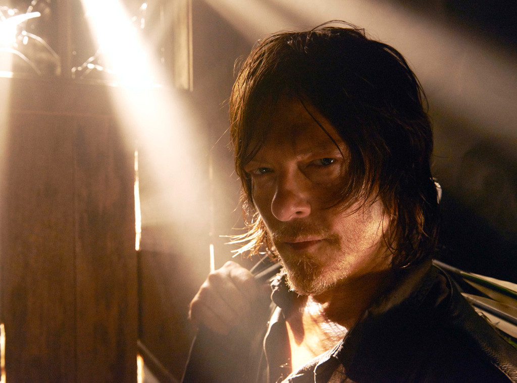 Norman Reedus, The Walking Dead