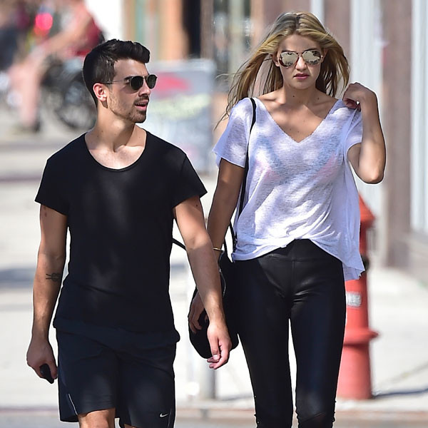 Are Gigi Hadid and Joe Jonas Young Hollywood's New Hottest Couple? - E!  Online - CA