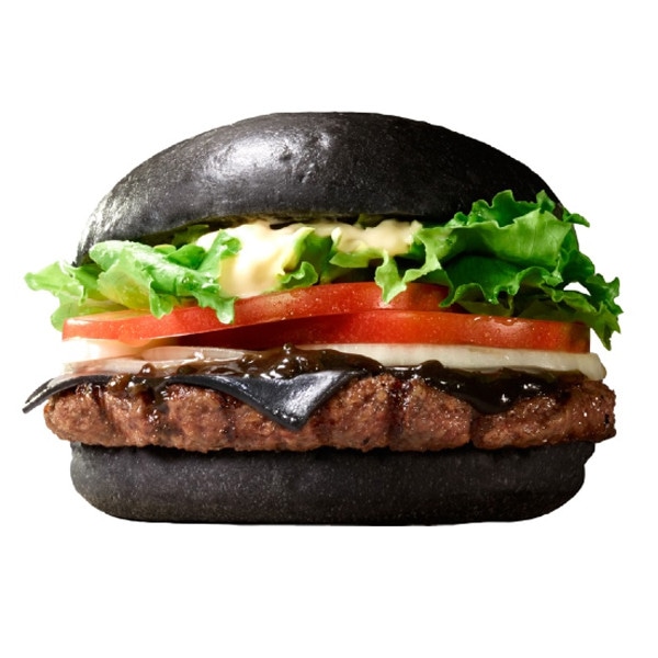 Black Burger, Burger King