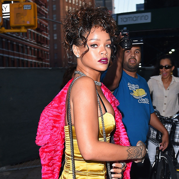 Rihanna, Gabrielle Union Also Targeted in Nude Photo Leak