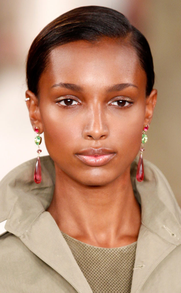 Ralph Lauren from NYFW Spring 2015 Best Makeup Looks | E! News
