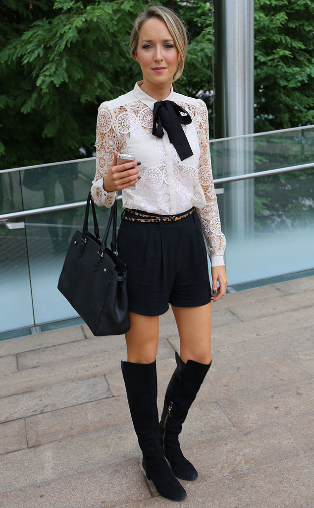 Street Style, Boots