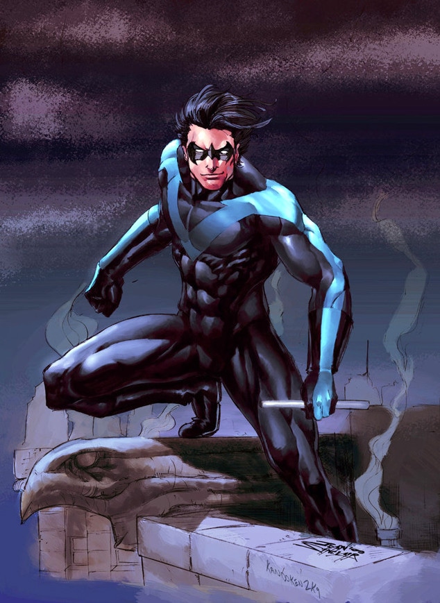 DC Comics, Nightwing