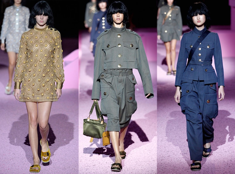 Marc Jacobs, New York Fashion Week, NYFW