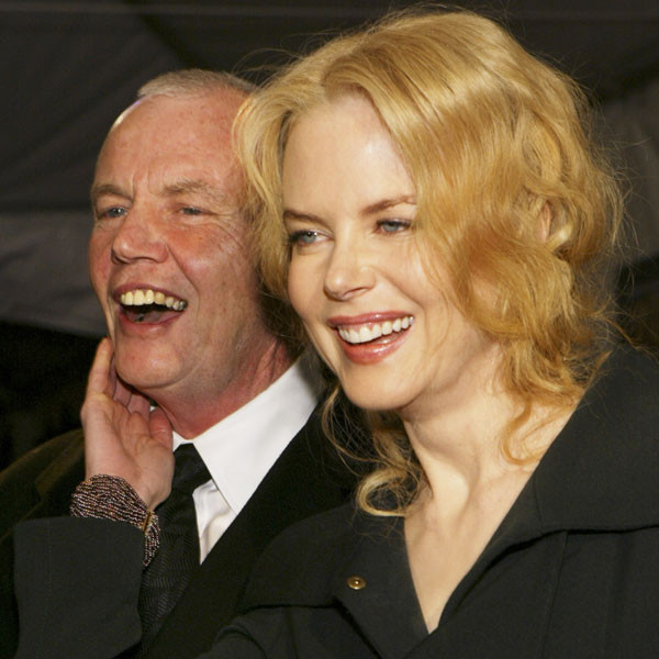 1200px x 1200px - Nicole Kidman Thanks Fans for Love and Prayers Following Dad's Death
