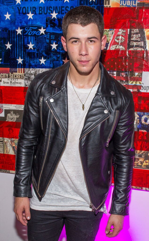 Nick Jonas Is Officially a Model: Here Are 11 Pics That Prove He's Got ...