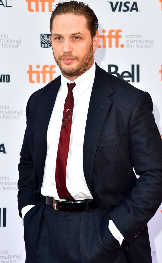 Tom Hardy on Why He Dropped Out of 'Suicide Squad': An Annotated