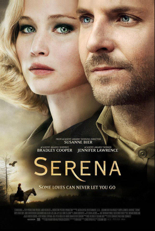 Serena': Jennifer Lawrence-Bradley Cooper Movie Quietly Shopped to Buyers –  The Hollywood Reporter