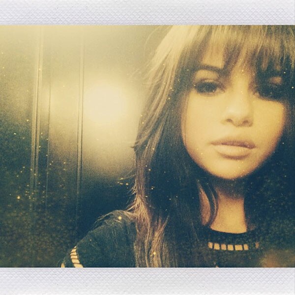 Selena Gomez Admits She Uses Hair Extensions