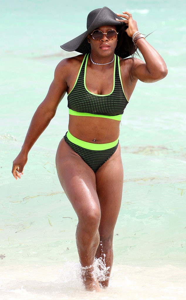 Serena Williams from The Big Picture: Today's Hot Photos E! News