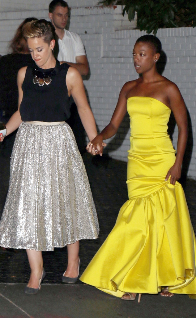 Samira Wiley, Lauren Morelli