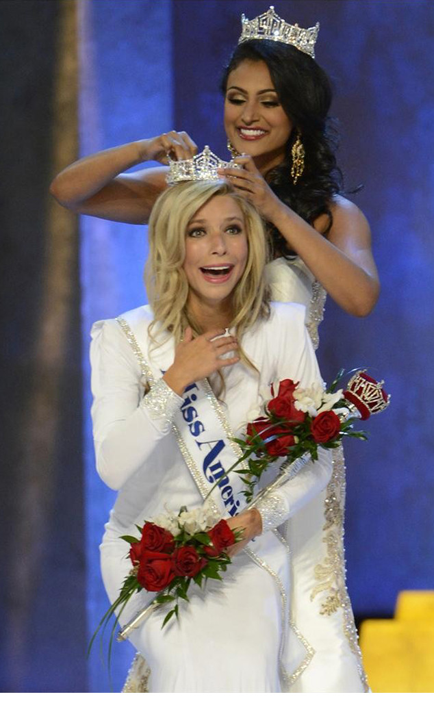 Miss America 2015, Miss New York