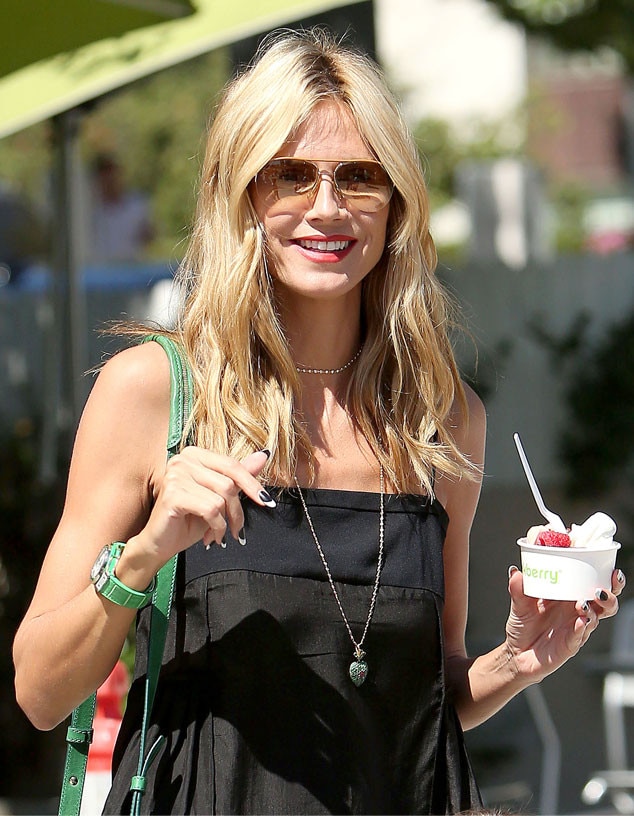 Heidi Klum from The Big Picture: Today's Hot Photos | E! News