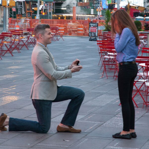 Ryan serhant engagement on sale ring