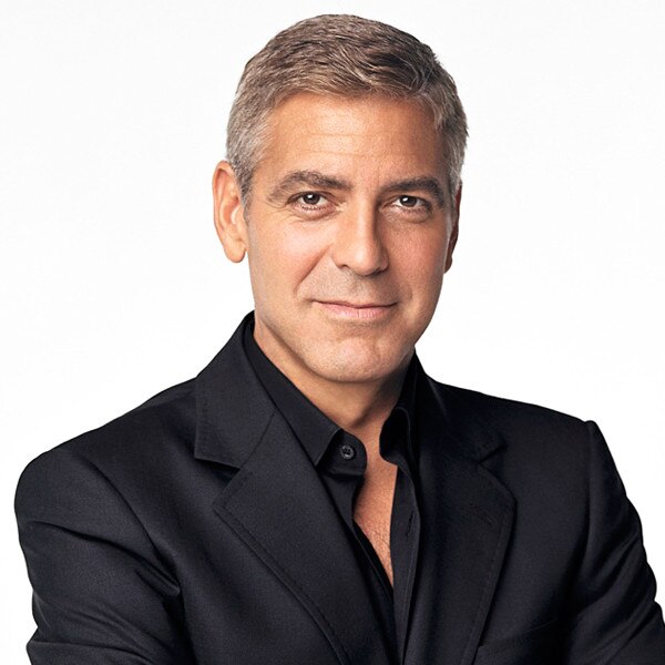 George Clooney To Receive Cecil B. DeMille Award - E! Online - UK