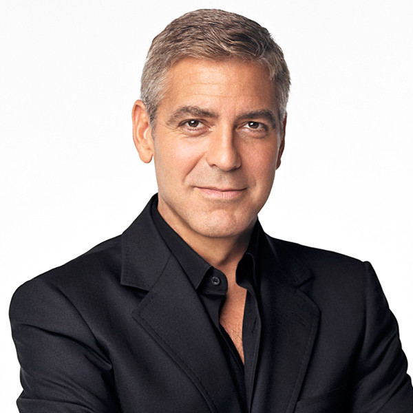 George Clooney to Receive Cecil B. DeMille Award - E! Online - UK