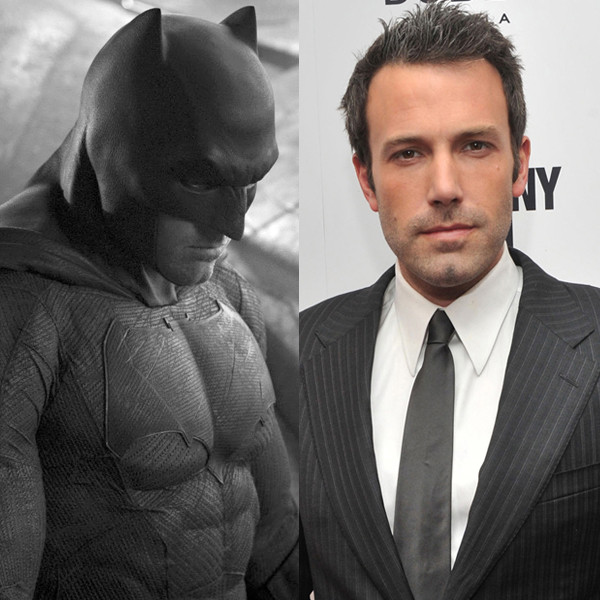 Ben Affleck Identifies With Batman's Anger Issues - E! Online