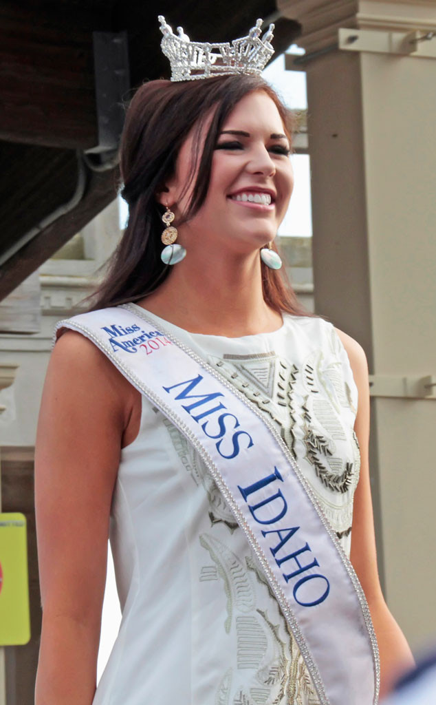 Miss Idaho from 2015 Miss America Semifinalists | E! News