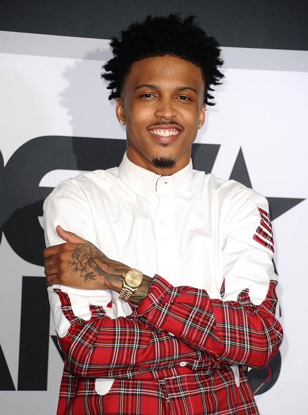 Watch: August Alsina Collapses During New York Concert
