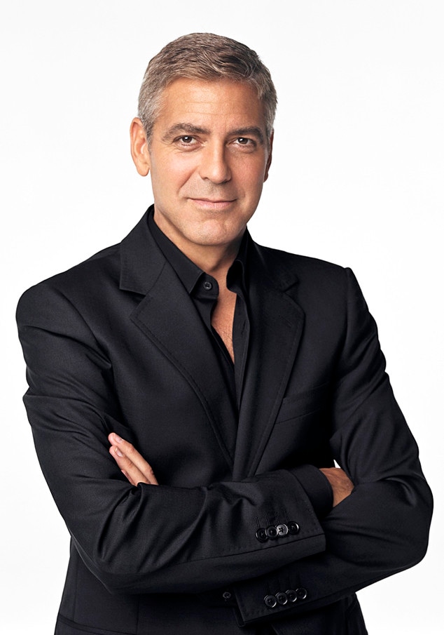 George Clooney to Receive Cecil B. DeMille Award - E! Online - UK