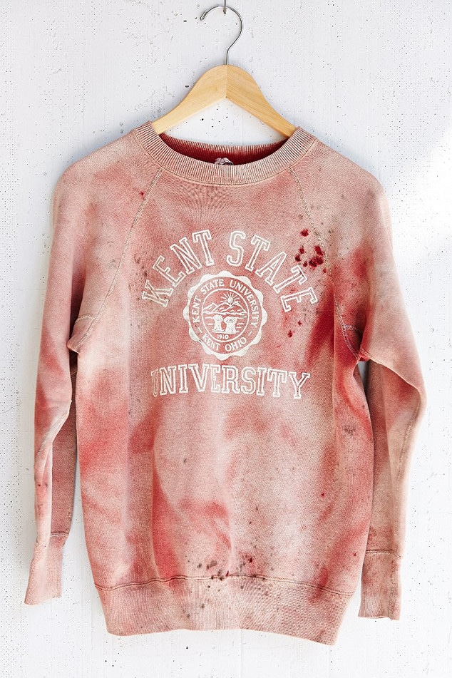 Kent State Sweatshirt, Urban Outfitters