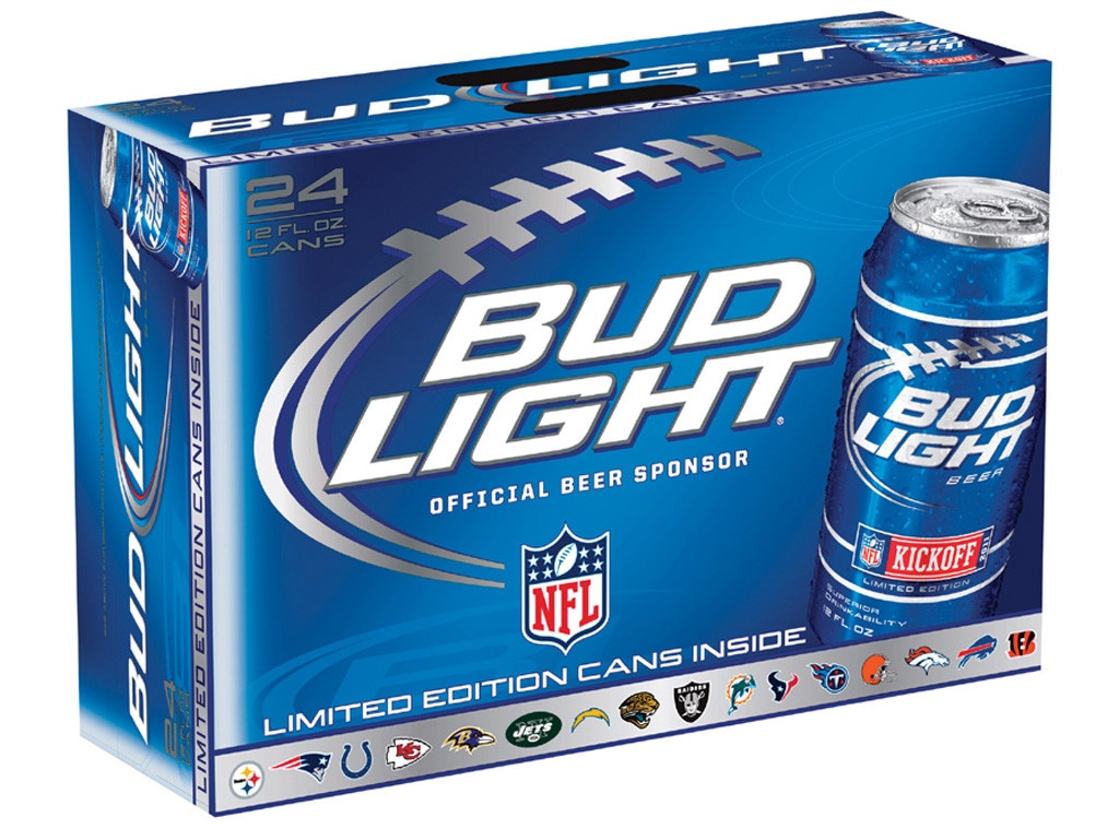 Anheuser-Busch, Bud Light, NFL
