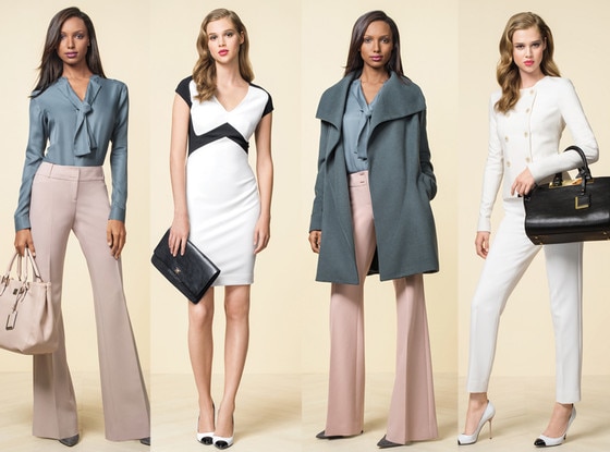 All the Looks From the Scandal Collection for The Limited—See the Pics ...