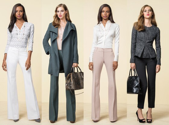 All the Looks From the Scandal Collection for The Limited—See the Pics ...