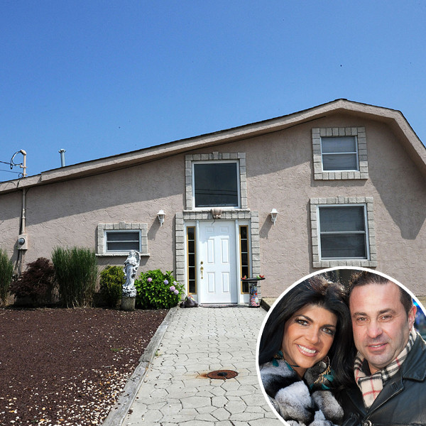 Teresa Giudice And Joe Giudice Selling New Jersey Beach House 